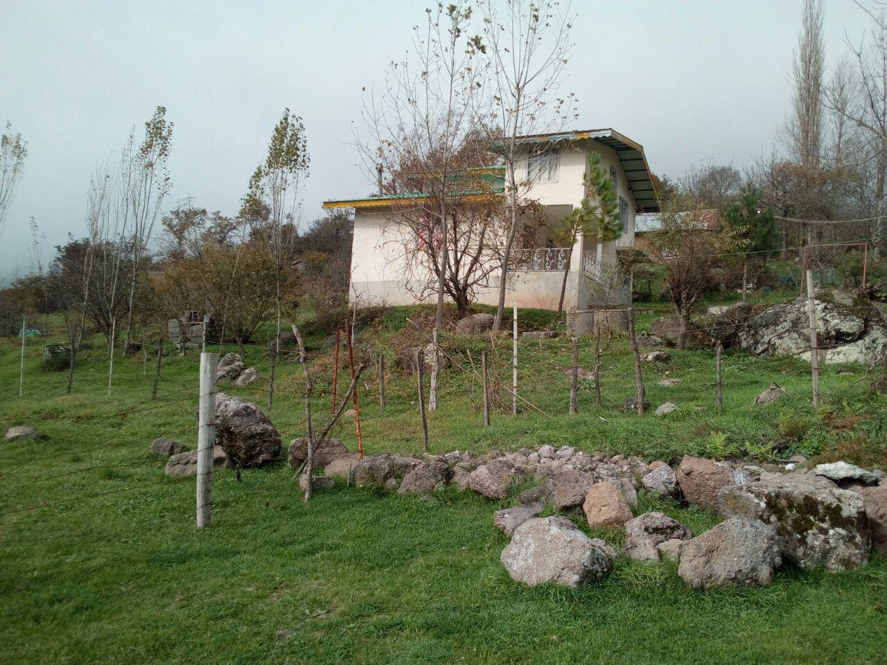 اجاره ویلا تالش دوبلکس دو خواب در ییلاق مریان تالش