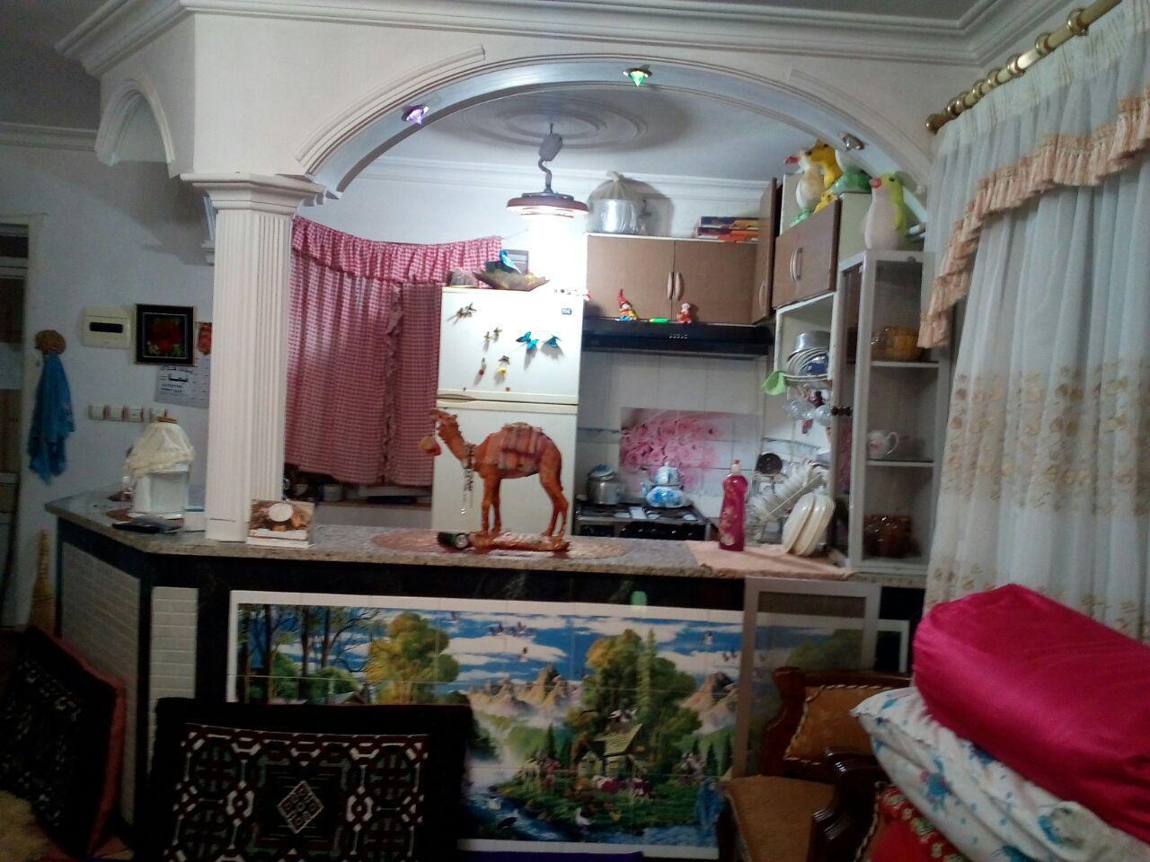 اجاره ویلا تالش دوبلکس دو خواب در ییلاق مریان تالش