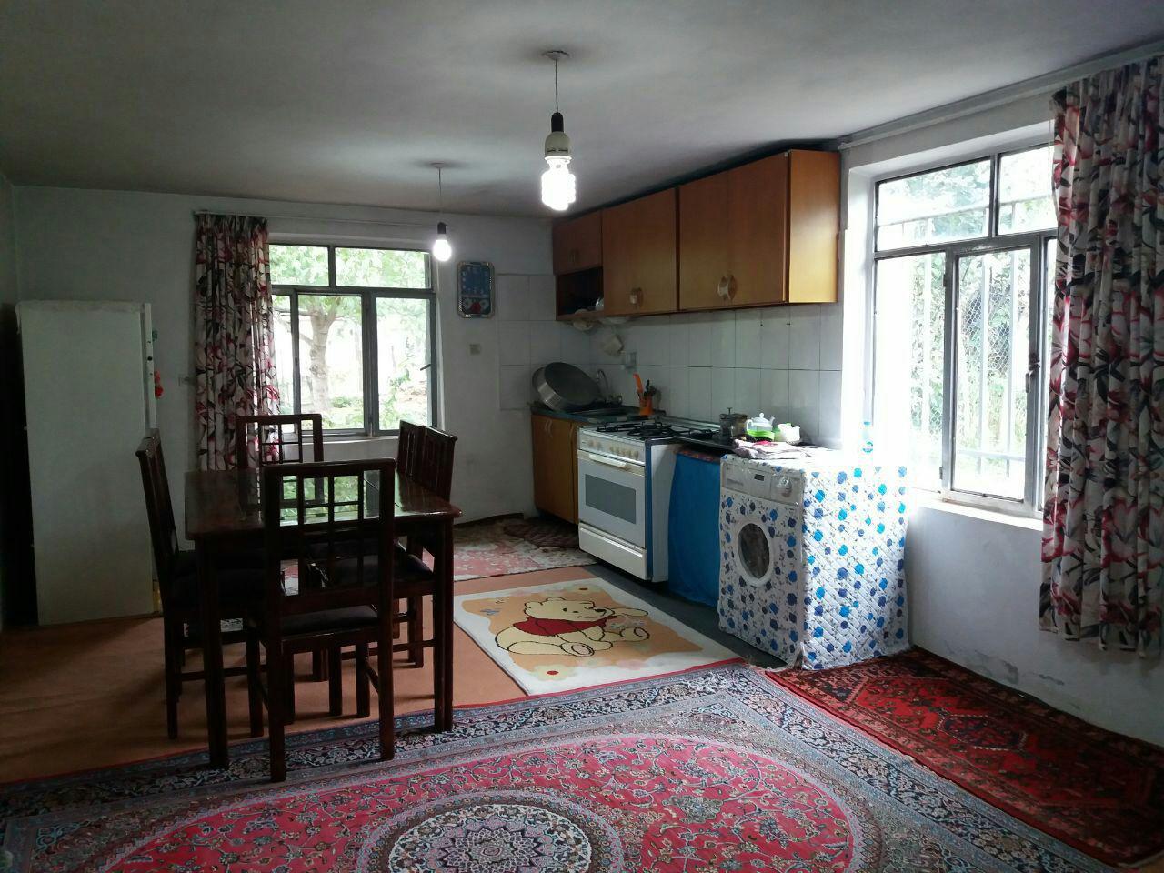 خانه روستایی در تالش - ییلاق مریان