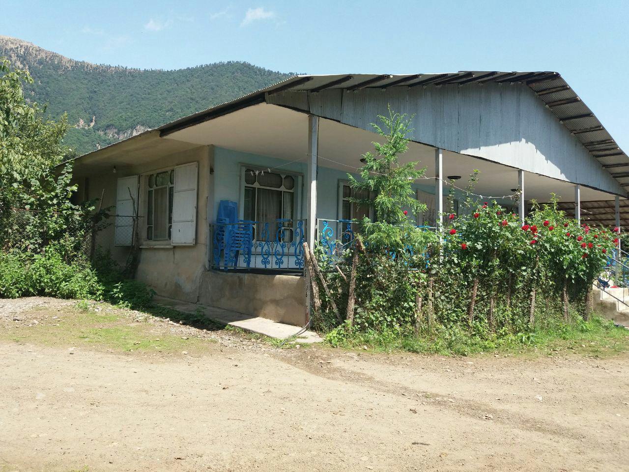 خانه روستایی در تالش - ییلاق مریان