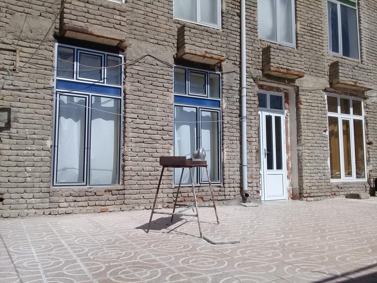 ویلایی همکف سه خوابه مستقل اردبیل