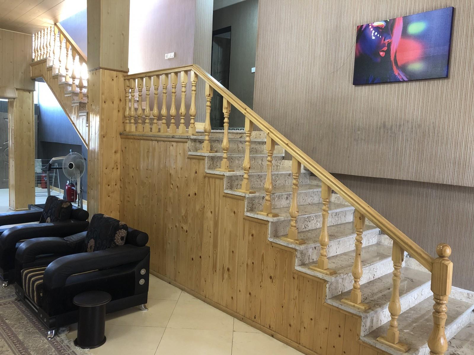 اجاره ویلا نوشهر استخردار آبگرم با سقف متحرک