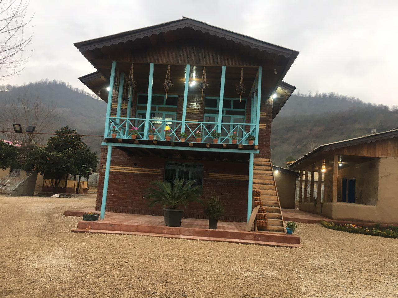 اجاره اقامتگاه بوم گردی در تالش اتاق 2