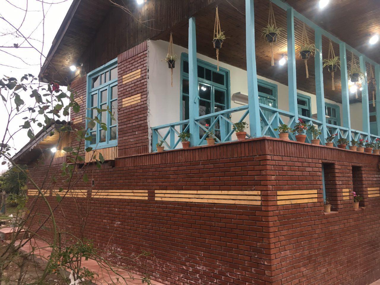 اجاره اقامتگاه بومگردی در تالش اتاق 1