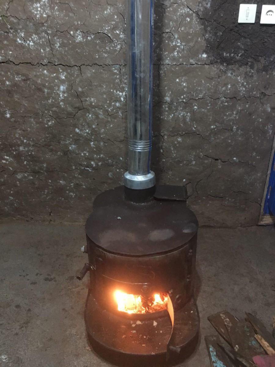 اجاره اقامتگاه بومگردی در تالش اتاق 1