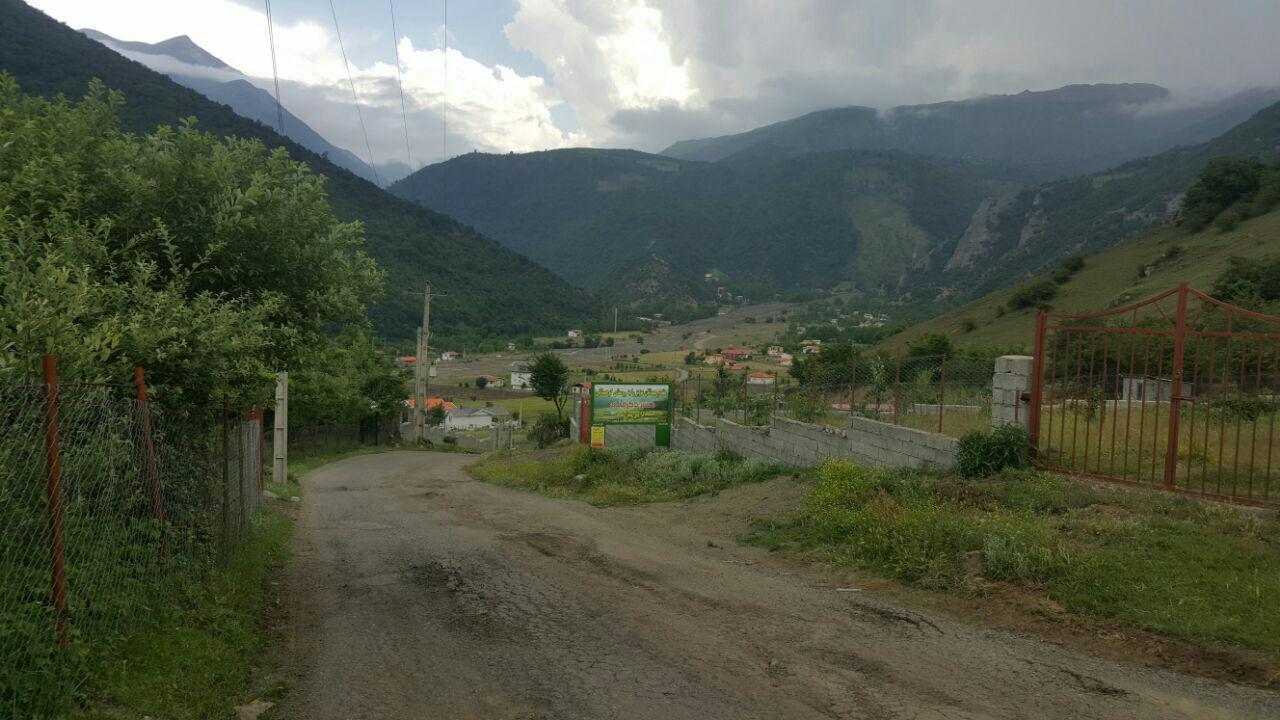 اجاره ویلا تالش دو خواب لب رودخانه ای در مریان