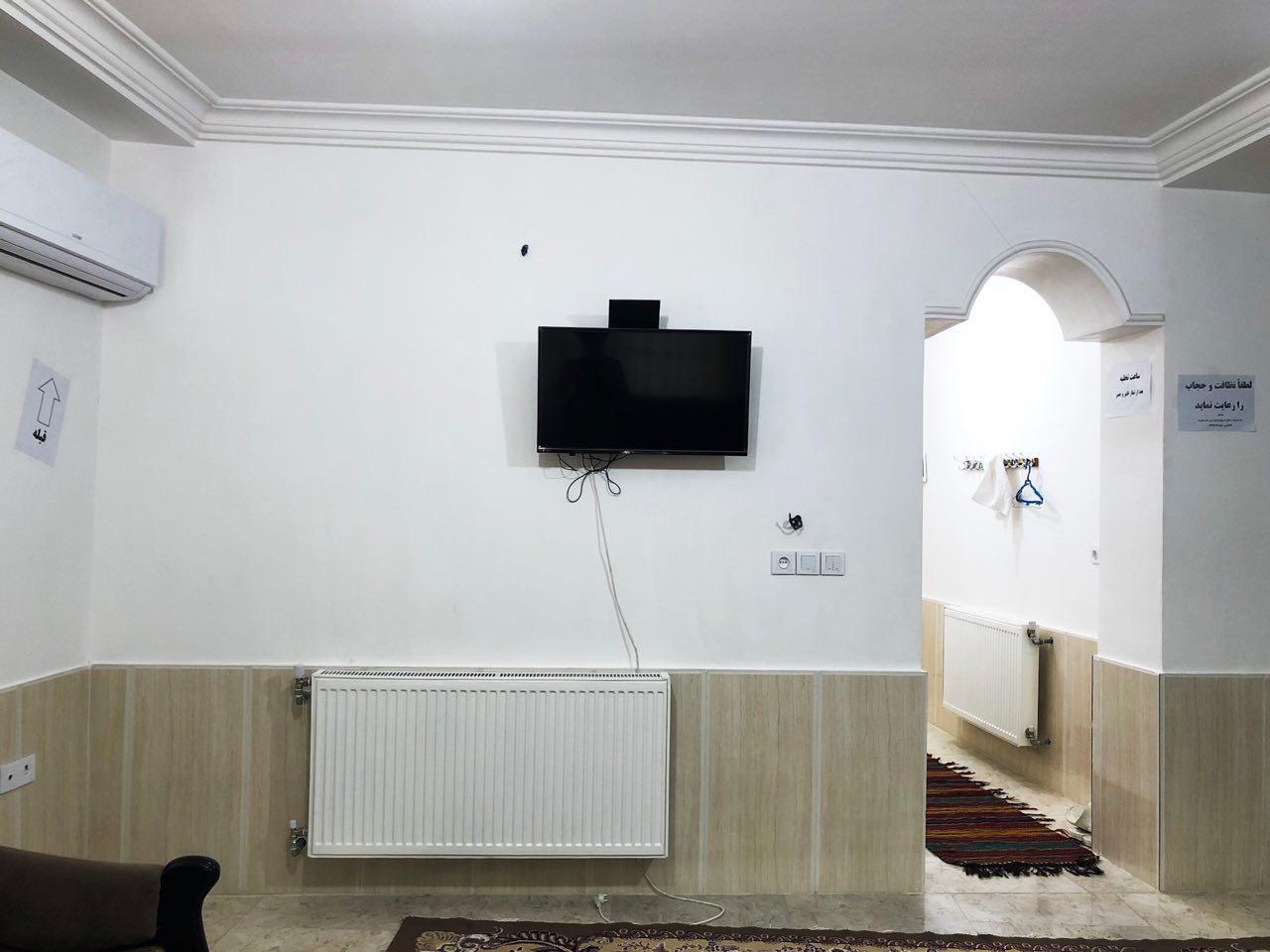 اجاره روزانه آپارتمان یک خواب 1 زیارت گرگان