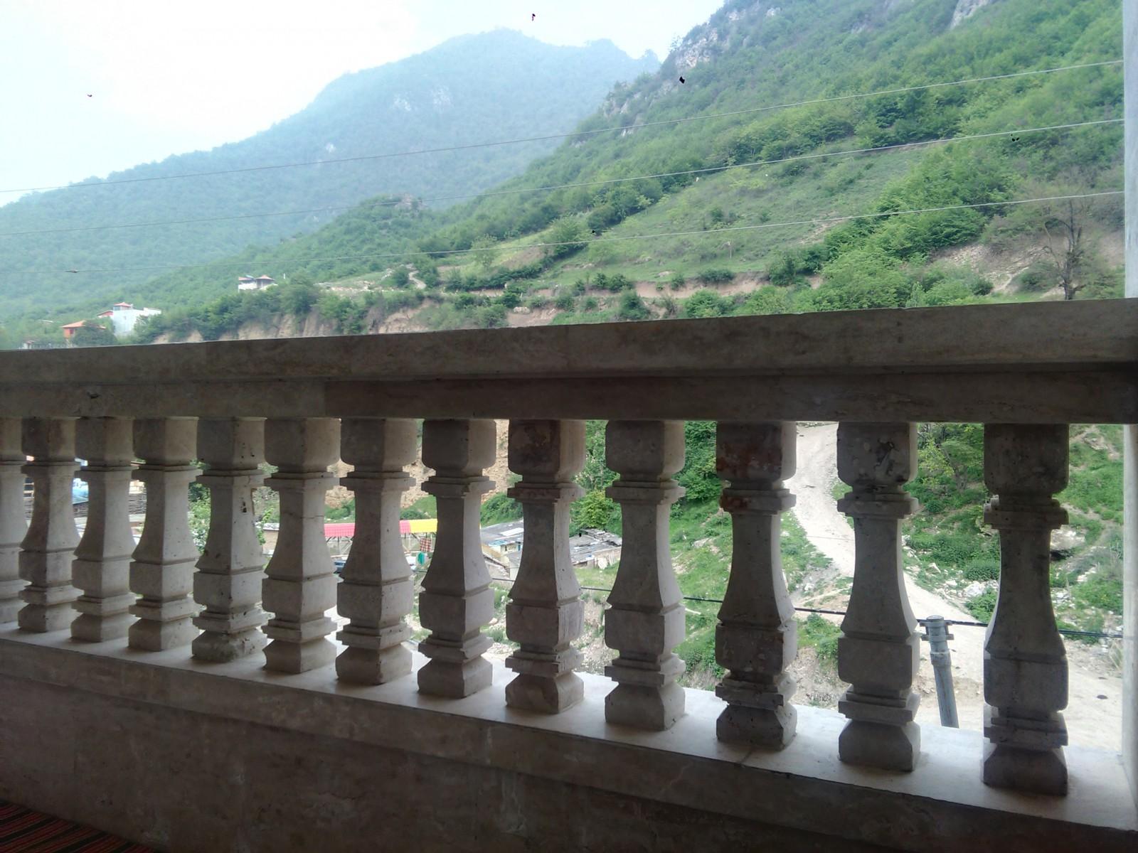 سوئیت آپارتمان دو خواب  2 روستای زیارت گرگان