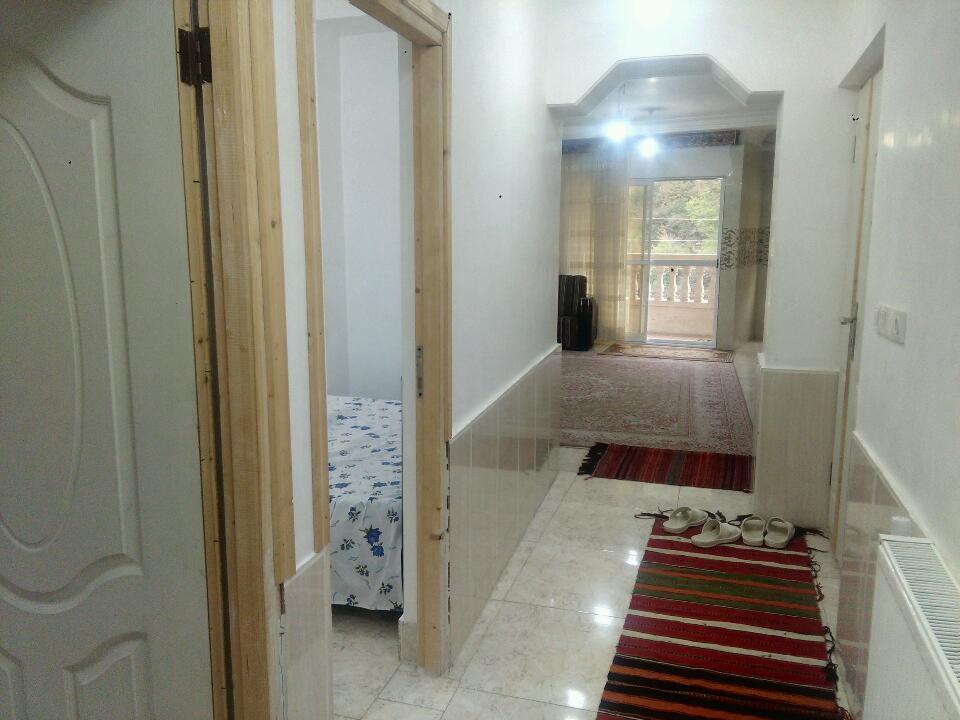 سوئیت آپارتمان دو خواب  2 روستای زیارت گرگان