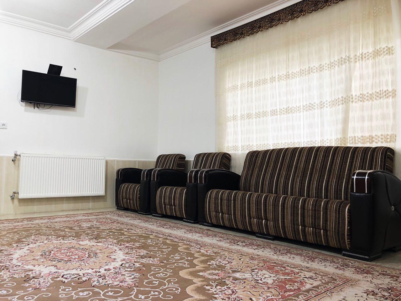 اجاره آپارتمان در روستای زیارت گرگان دوخواب 1