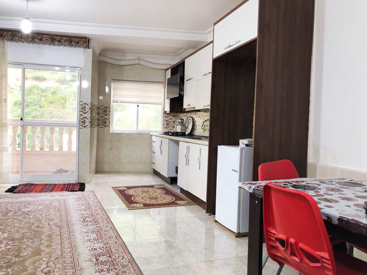 اجاره آپارتمان در روستای زیارت گرگان دوخواب 1