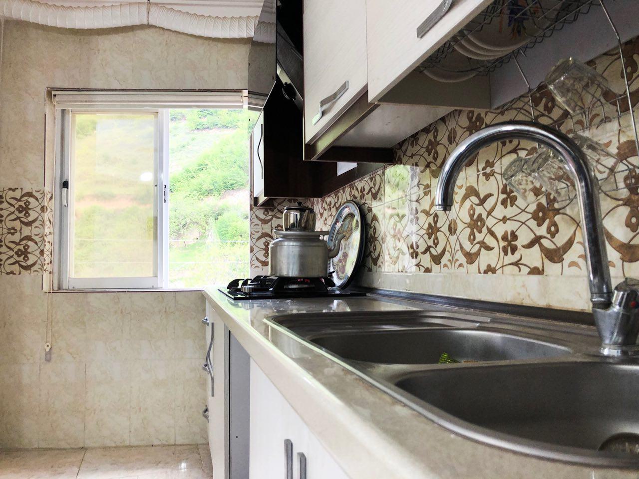 اجاره آپارتمان در روستای زیارت گرگان دوخواب 1