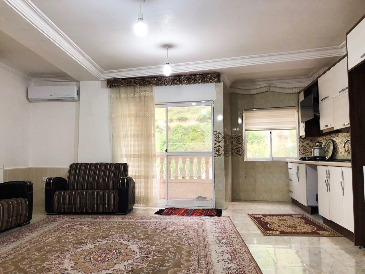 اجاره آپارتمان در روستای زیارت گرگان دوخواب 1