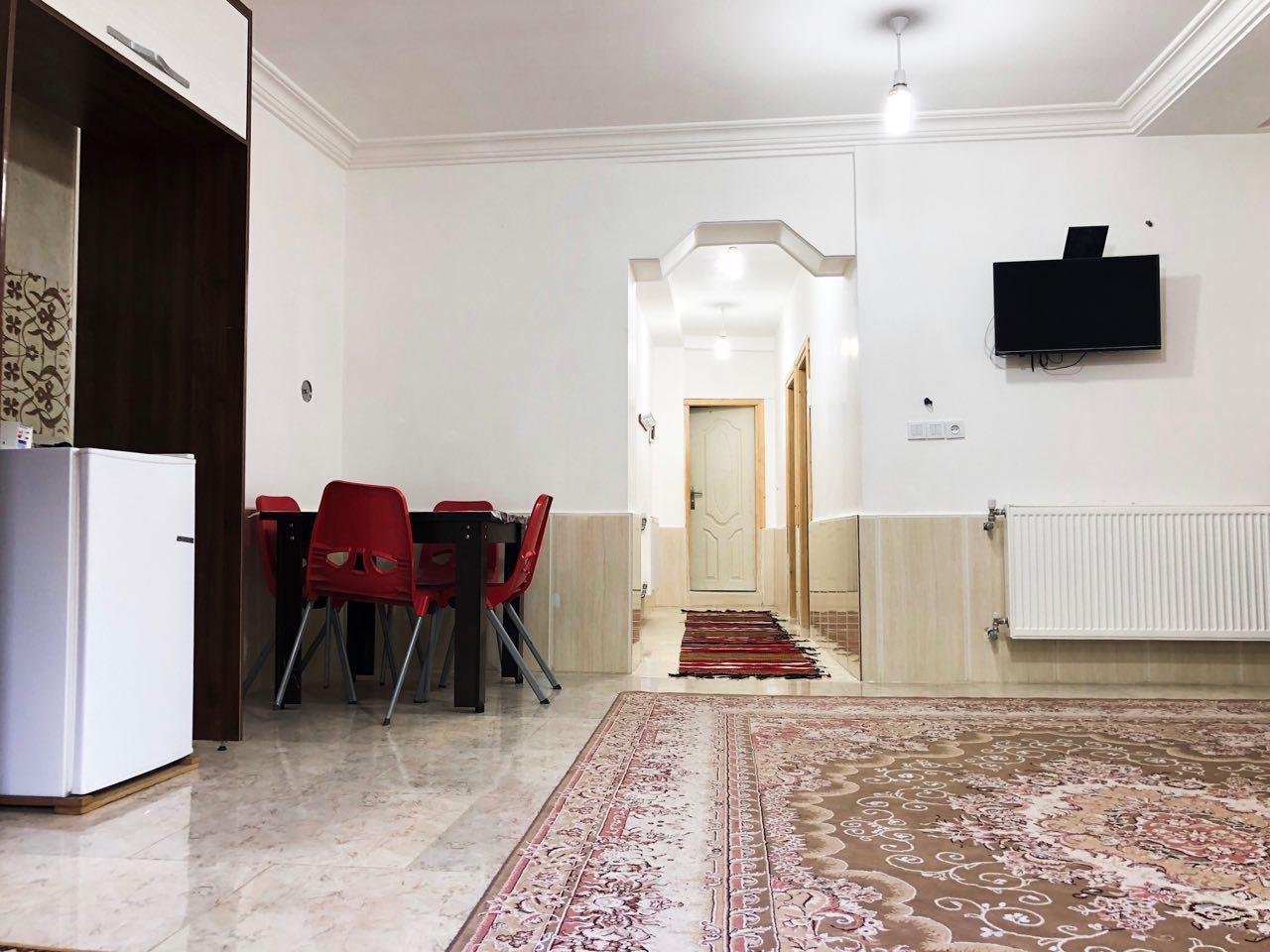 اجاره آپارتمان در روستای زیارت گرگان دوخواب 1