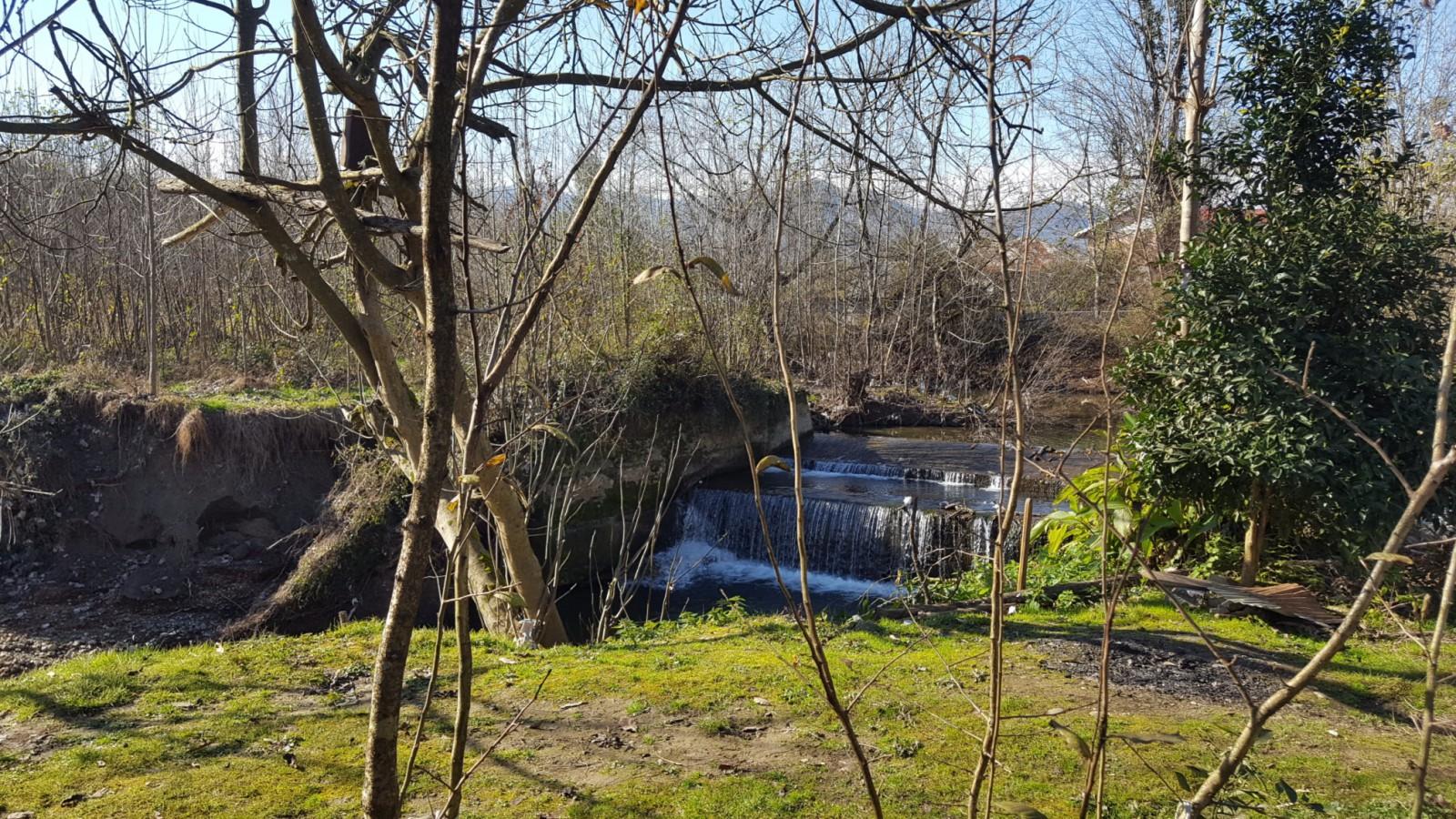 اجاره آپارتمان در جنگل گیسوم لب رودخانه