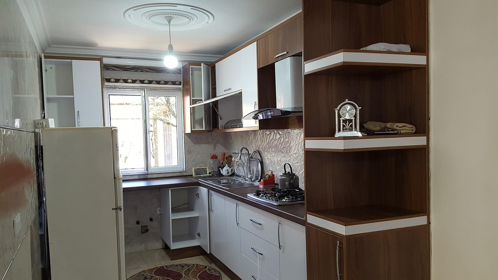 اجاره آپارتمان در جنگل گیسوم لب رودخانه