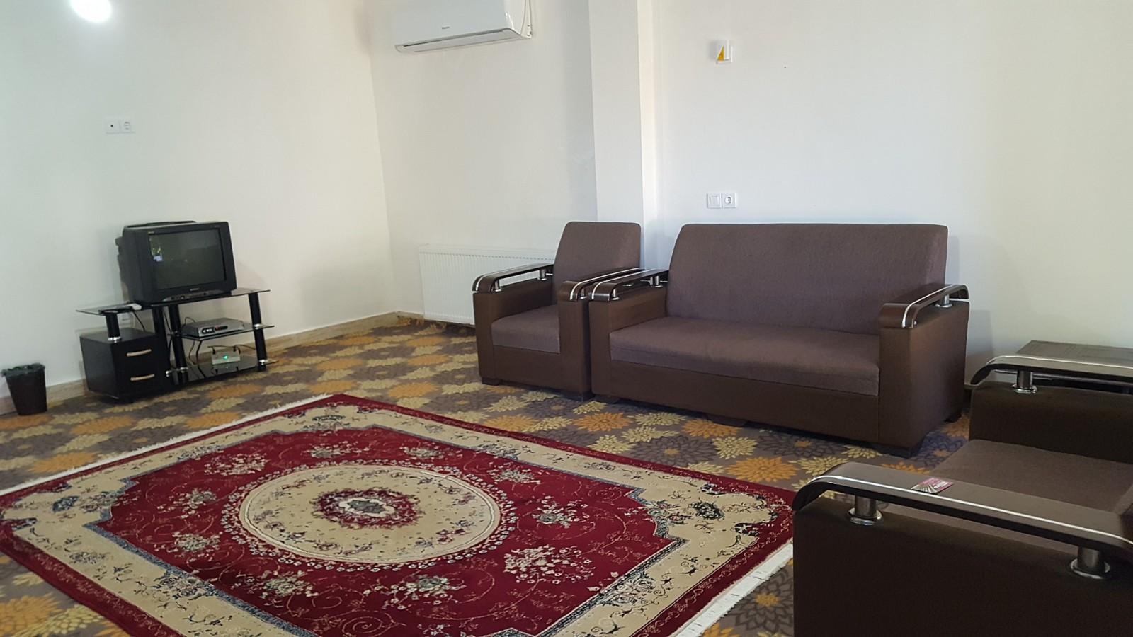 اجاره آپارتمان در جنگل گیسوم لب رودخانه