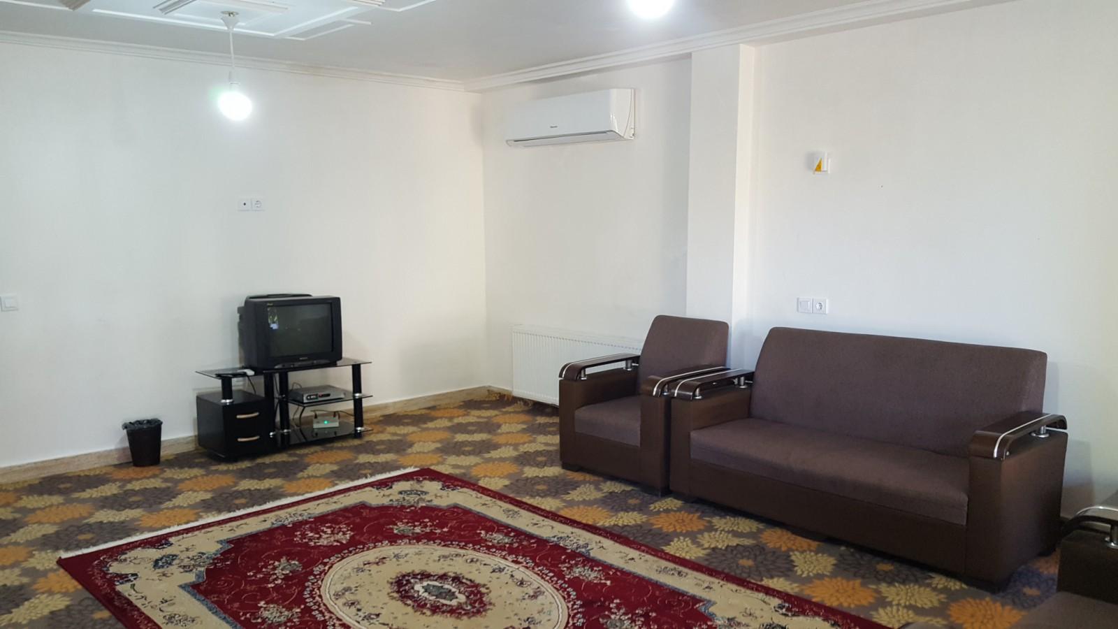 اجاره آپارتمان در جنگل گیسوم لب رودخانه