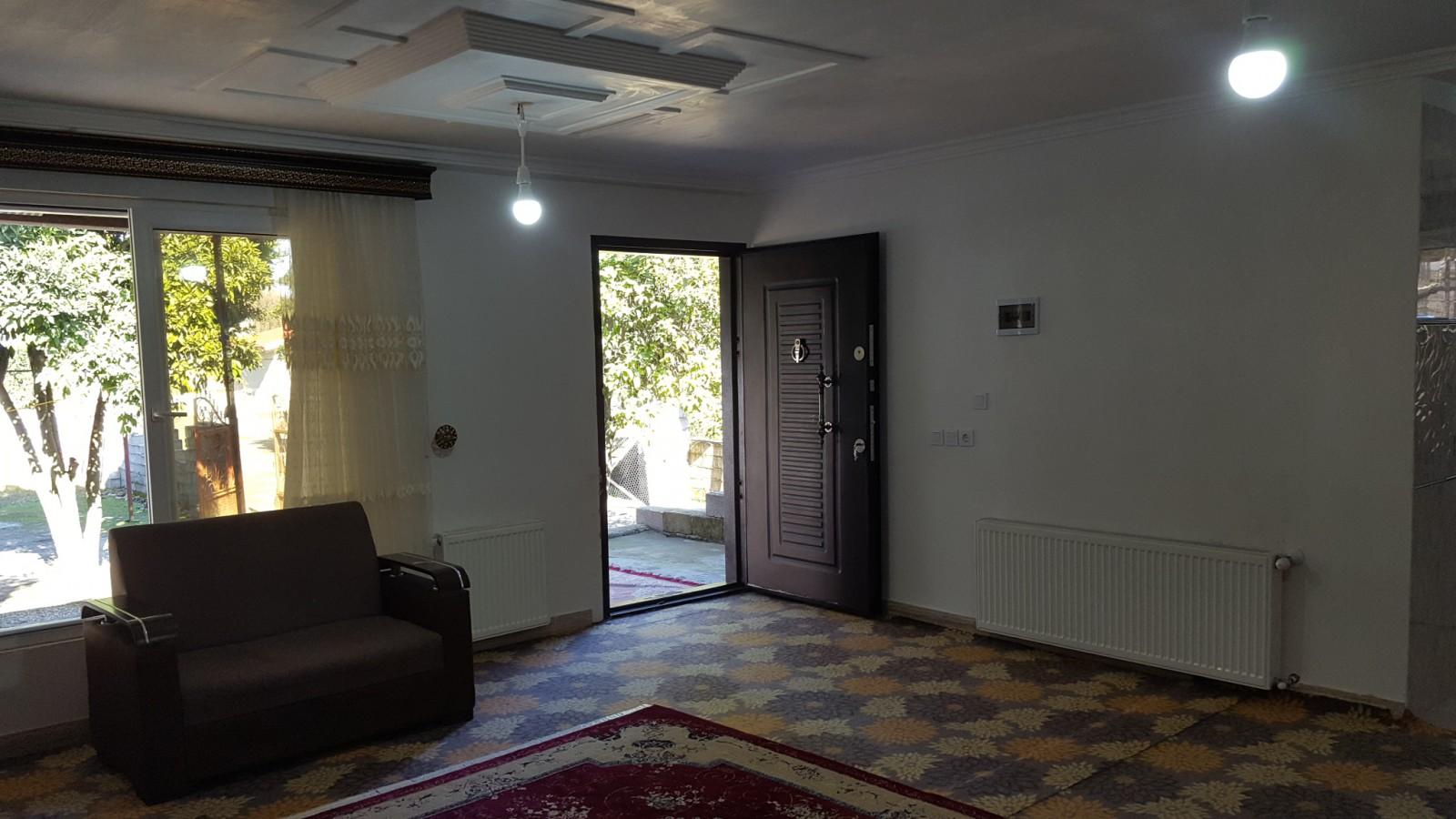 اجاره آپارتمان در جنگل گیسوم لب رودخانه