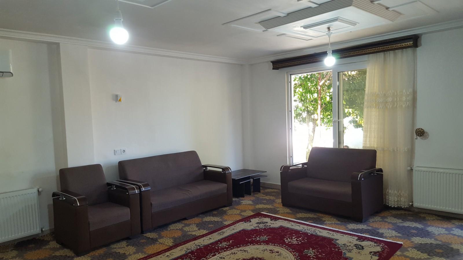 اجاره آپارتمان در جنگل گیسوم لب رودخانه