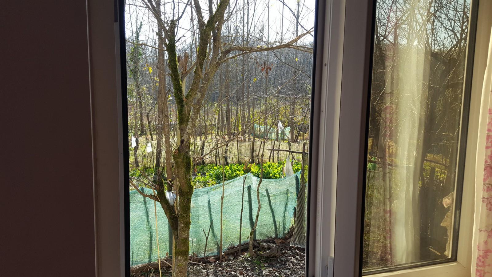 اجاره آپارتمان در جنگل گیسوم لب رودخانه