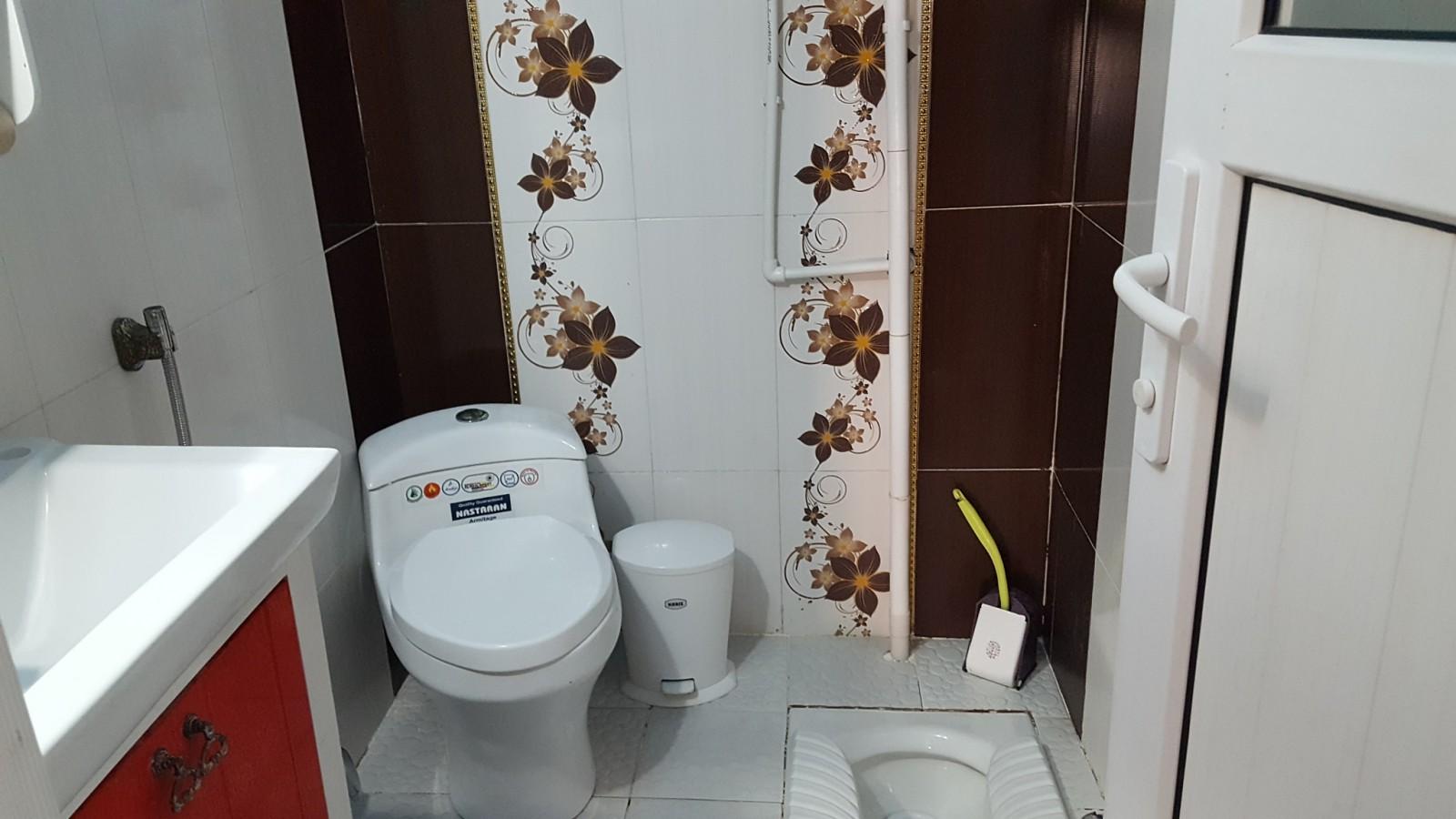 اجاره آپارتمان در جنگل گیسوم لب رودخانه