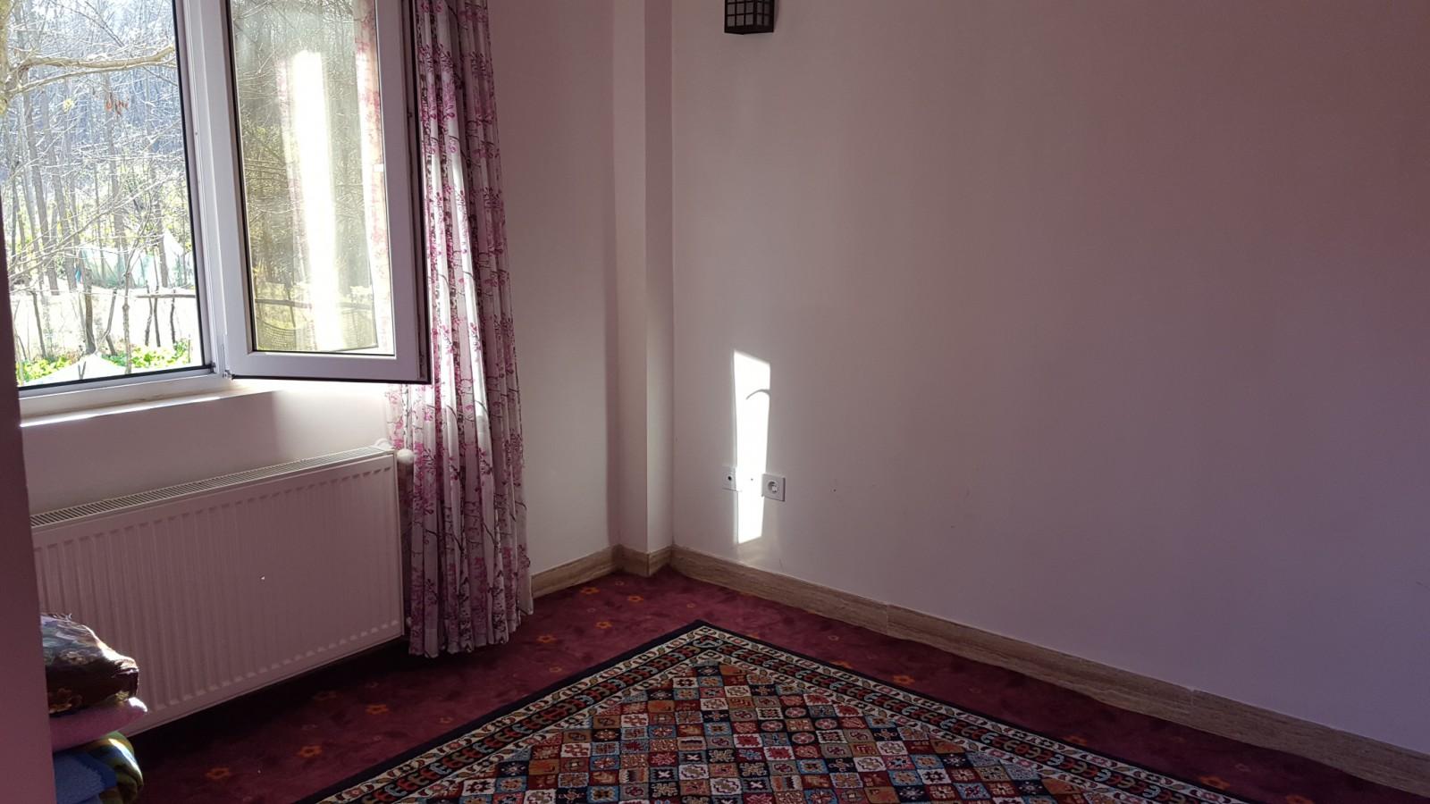 اجاره آپارتمان در جنگل گیسوم لب رودخانه