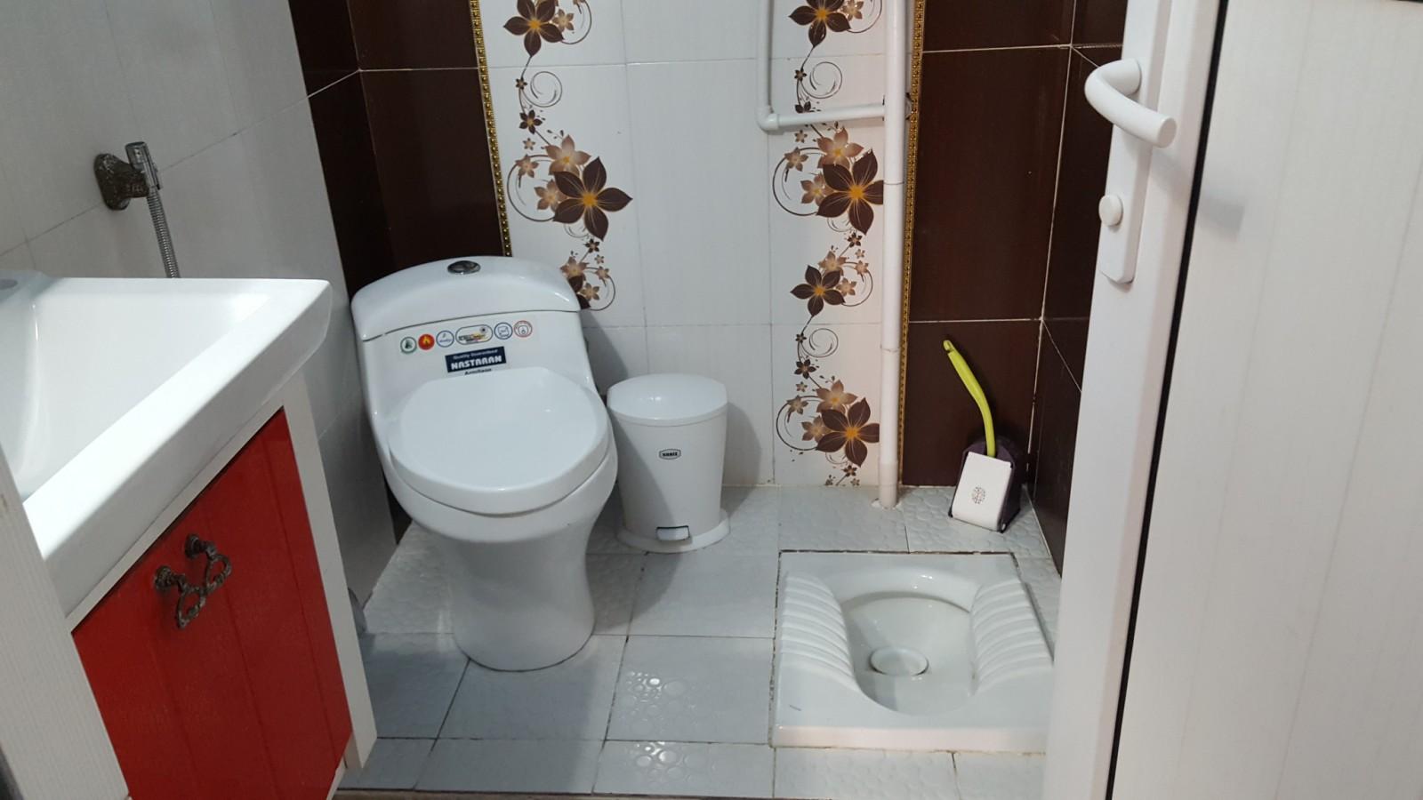 اجاره آپارتمان در جنگل گیسوم لب رودخانه