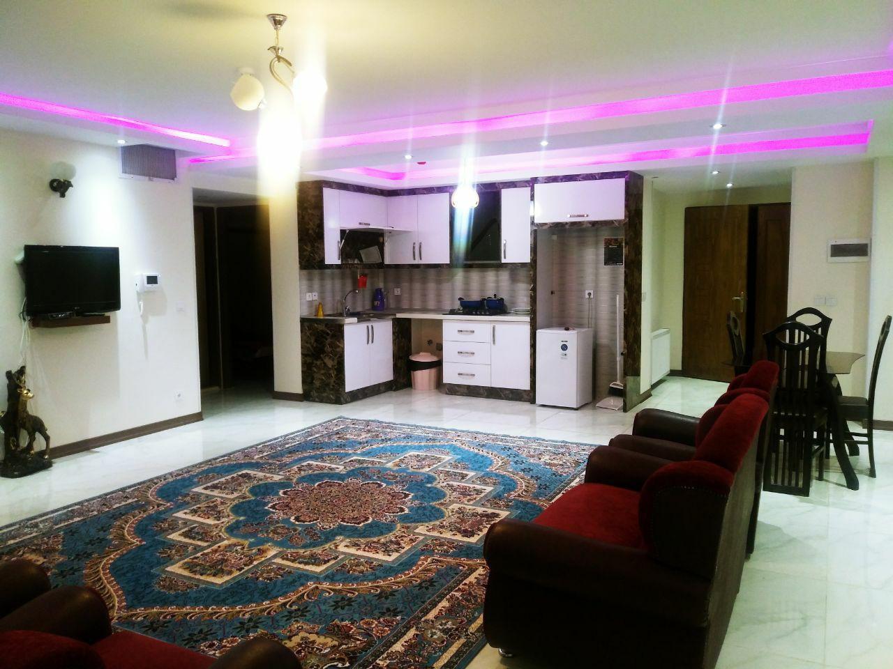اجاره آپارتمان مبله لوکس در اصفهان