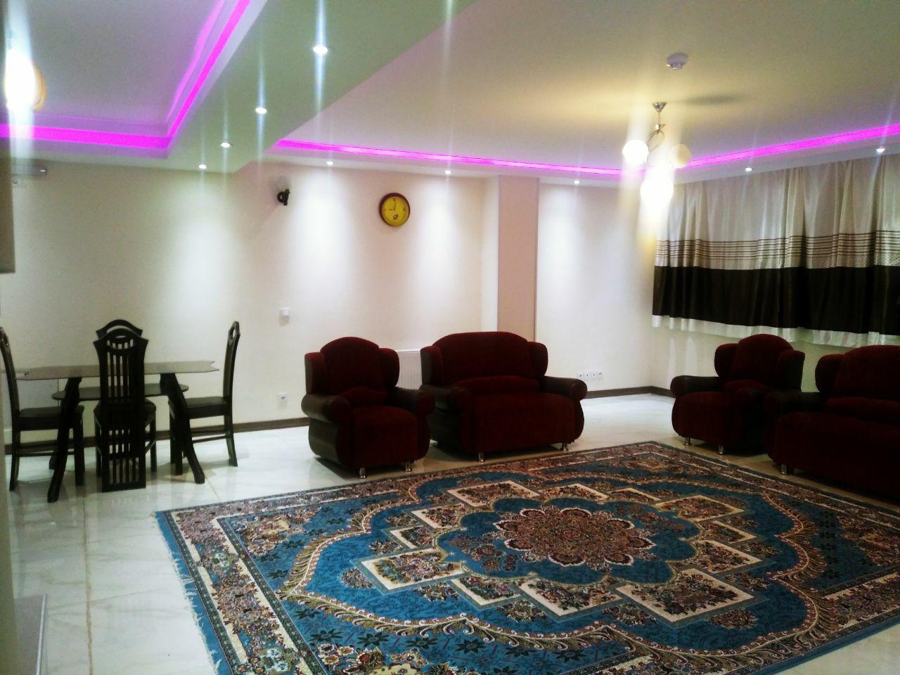 اجاره آپارتمان مبله لوکس در اصفهان