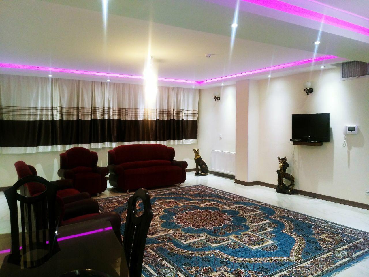 اجاره آپارتمان مبله لوکس در اصفهان