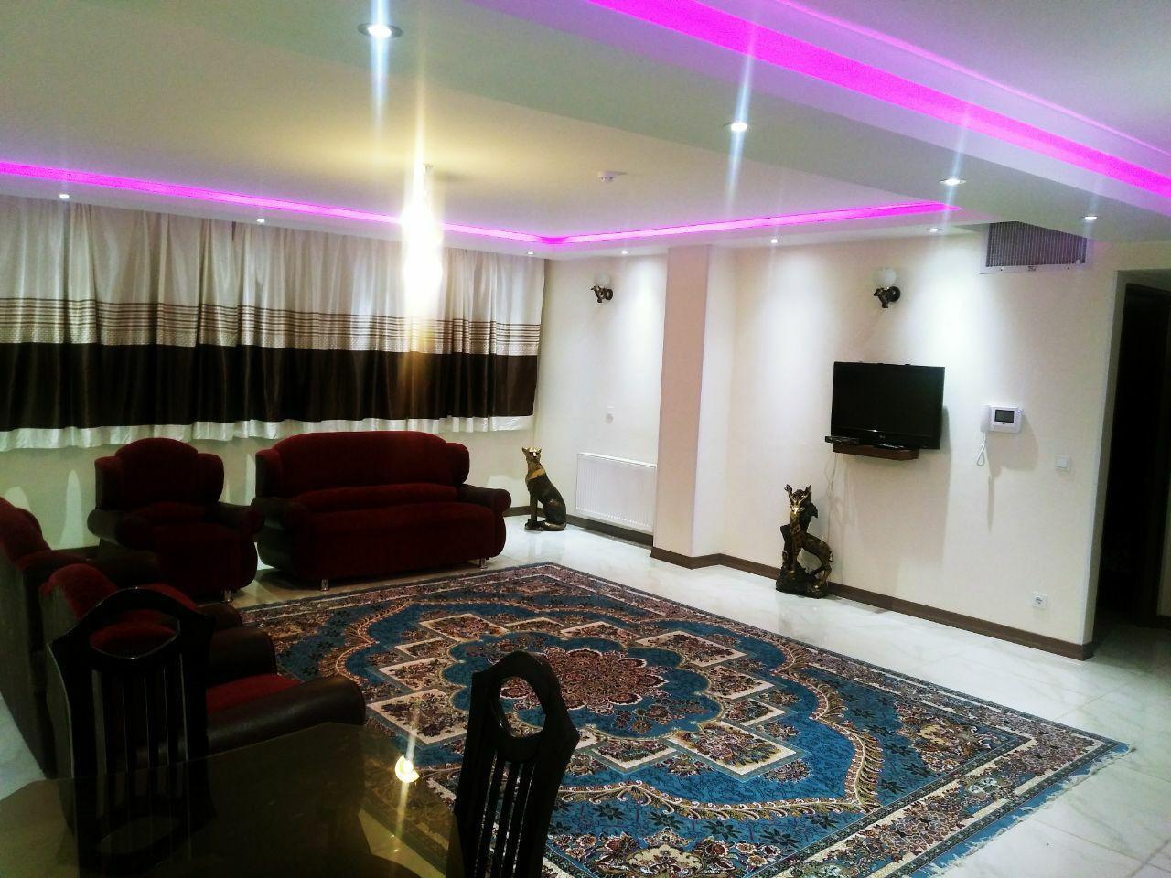 اجاره آپارتمان مبله لوکس در اصفهان