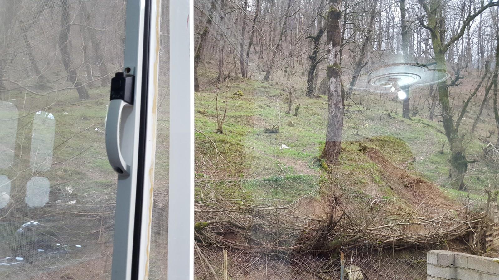 ویلای جنگلی در جاده اسالم به خلخال