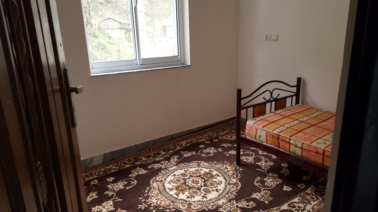 ویلای جنگلی در جاده اسالم به خلخال