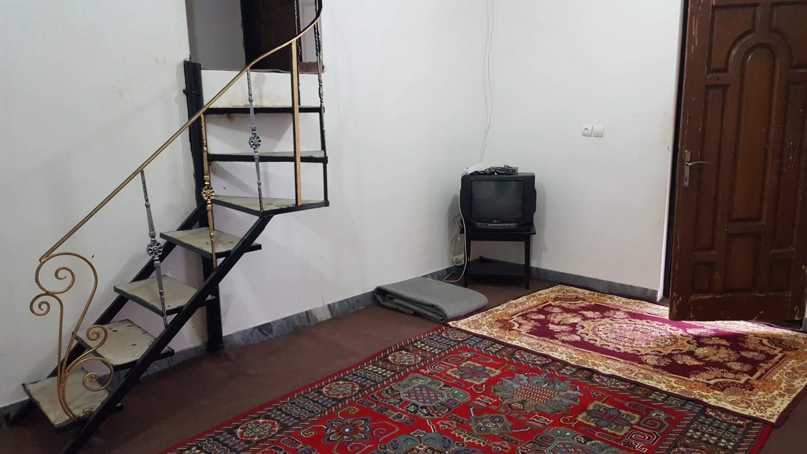 ویلای جنگلی در جاده اسالم به خلخال