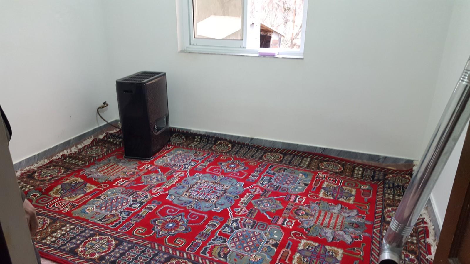 ویلای جنگلی در جاده اسالم به خلخال