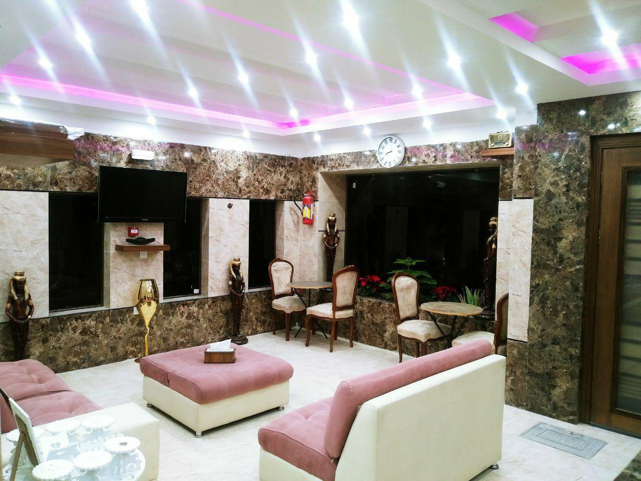 رزرو هتل آپارتمان لوکس در اصفهان