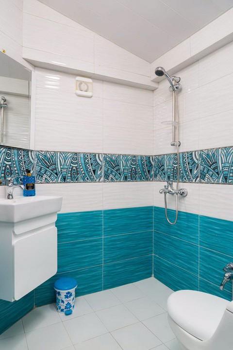 ویلای ۴ خوابه ۲ استخره Vip داخل شهرک