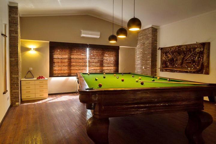 ویلای ۴ خوابه ۲ استخره Vip داخل شهرک