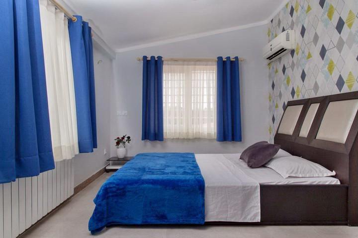 ویلای ۴ خوابه ۲ استخره Vip داخل شهرک