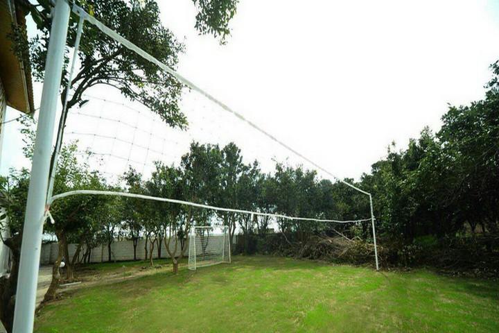 ویلای ۴ خوابه ۲ استخره Vip داخل شهرک