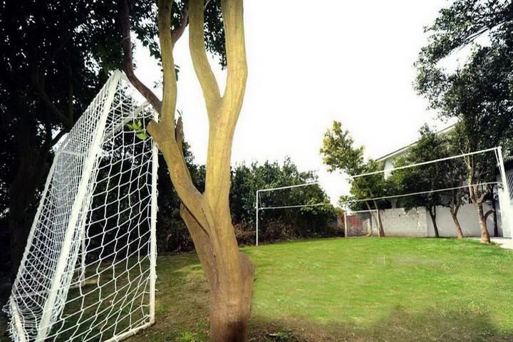 ویلای ۴ خوابه ۲ استخره Vip داخل شهرک