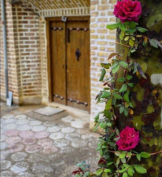 اقامتگاه بوم گردی چنارستان در درود نیشابور