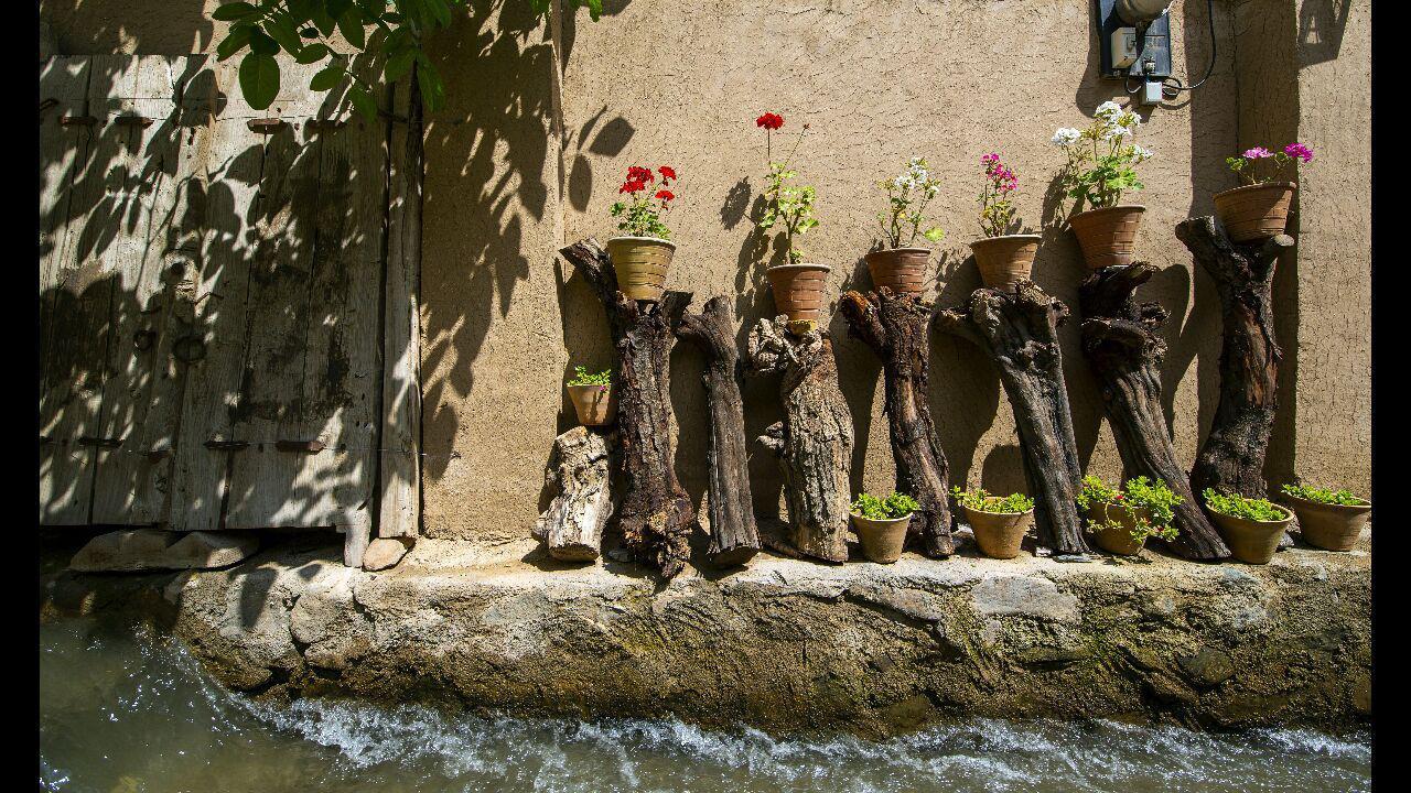 اقامتگاه بوم گردی چنارستان در درود نیشابور