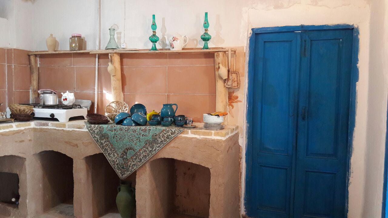 اقامتگاه بوم گردی چنارستان در درود نیشابور