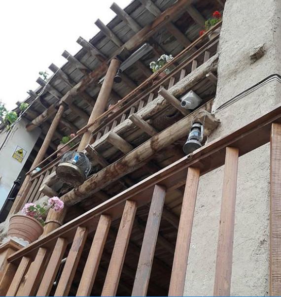 اقامتگاه بوم گردی چنارستان در درود نیشابور