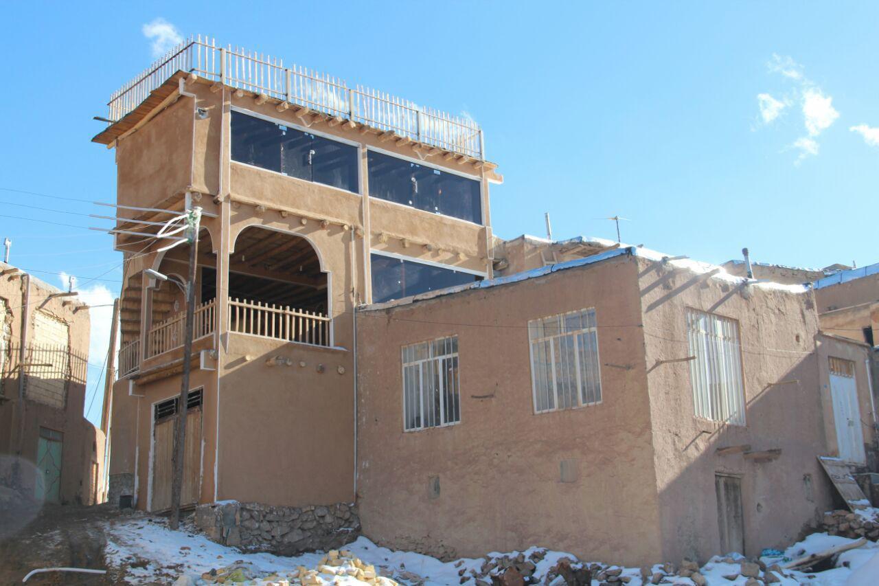 اقامتگاه بوم گردی ارزان در شهر اصفهان