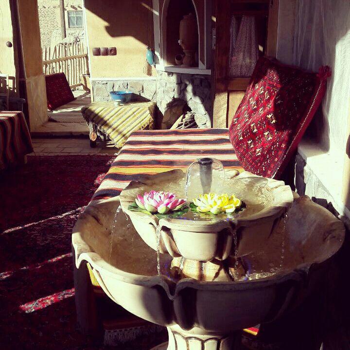 اقامتگاه بوم گردی ارزان در شهر اصفهان