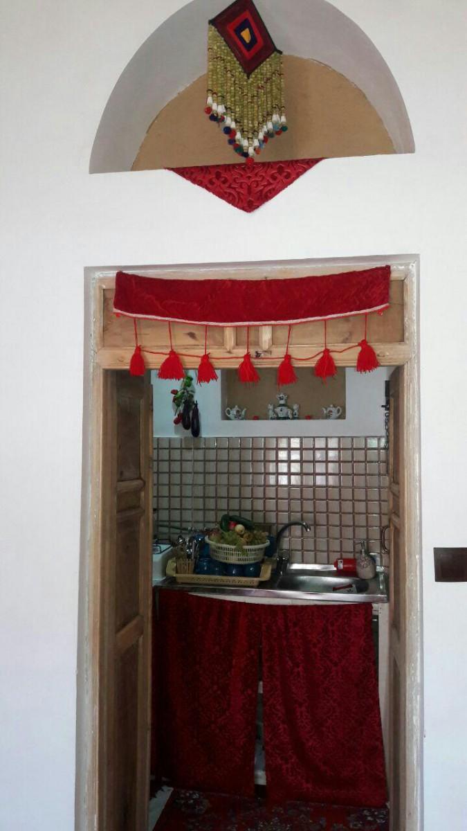 اقامتگاه بوم گردی ارزان در شهر اصفهان