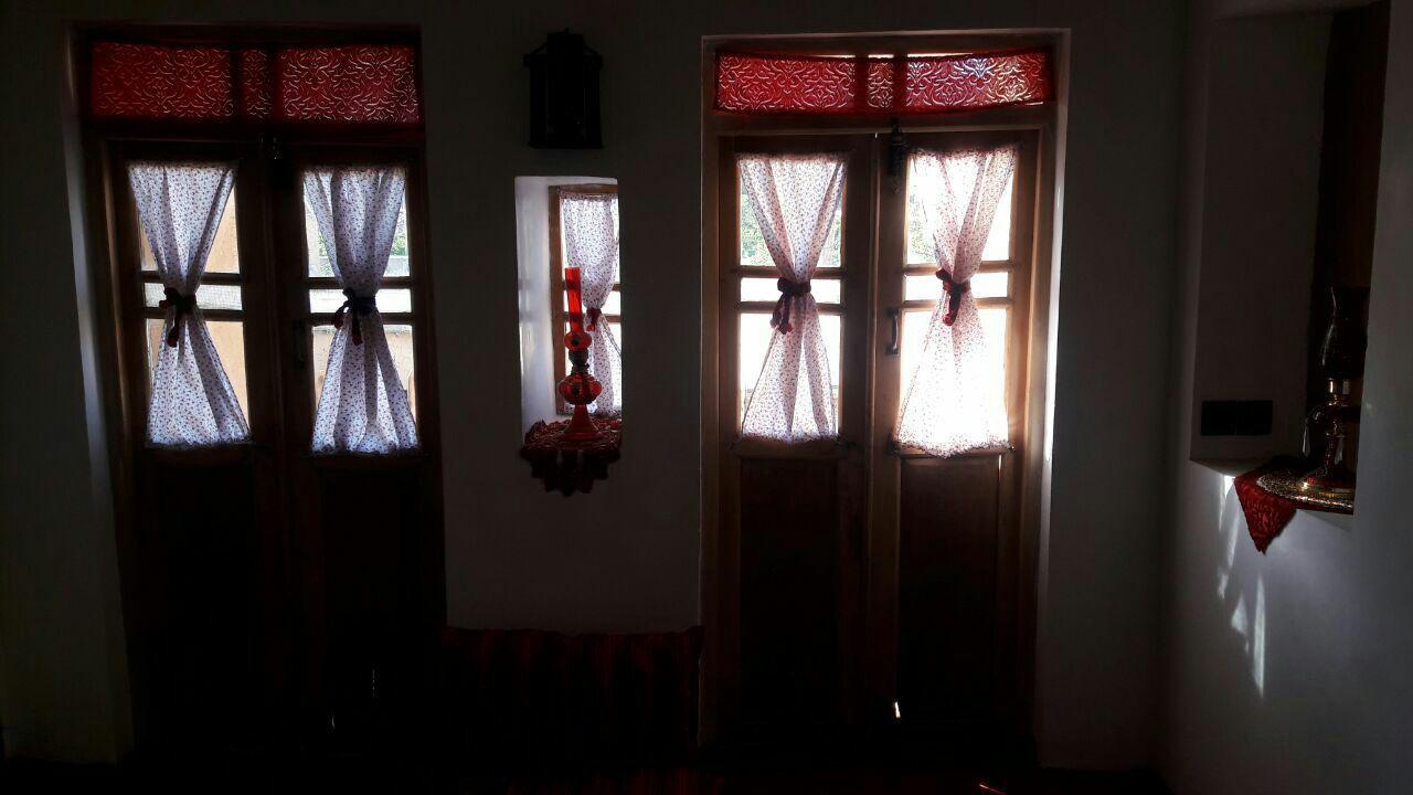 اقامتگاه بوم گردی ارزان در شهر اصفهان